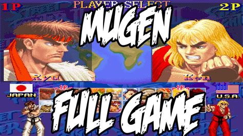 mugen full game|free mugen game downloads.